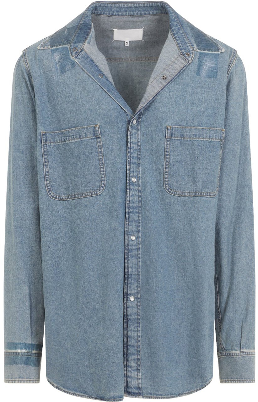 Maison Margiela Maison Margiela Denim Shirt Divers