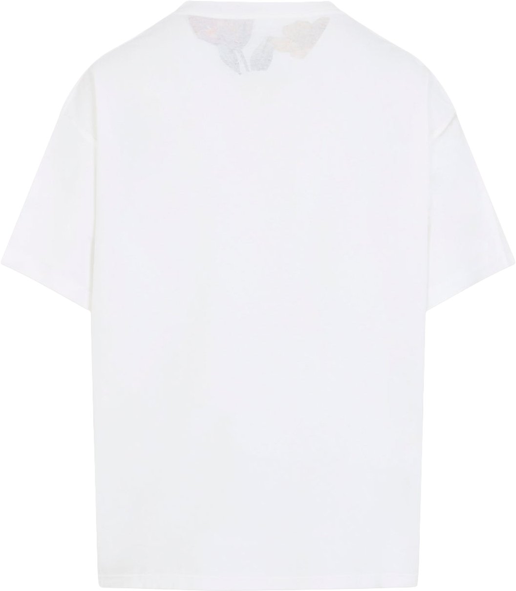 Maison Margiela Maison Margiela Floral Print T-Shirt Divers