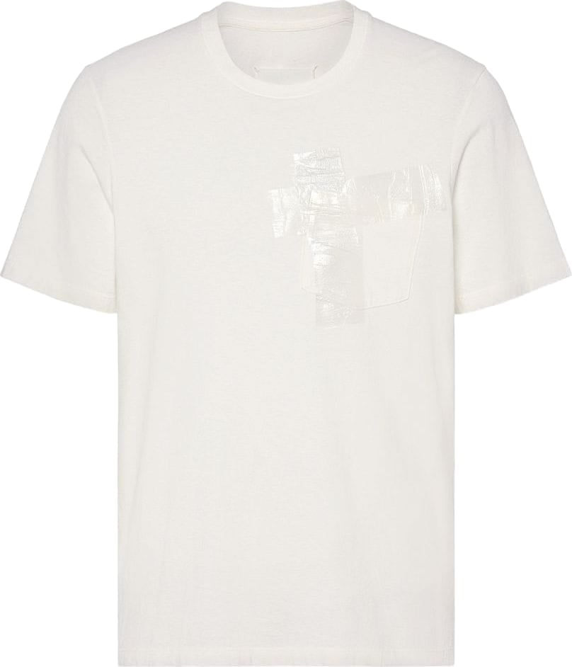 Maison Margiela T-Shirts And Polos White Wit