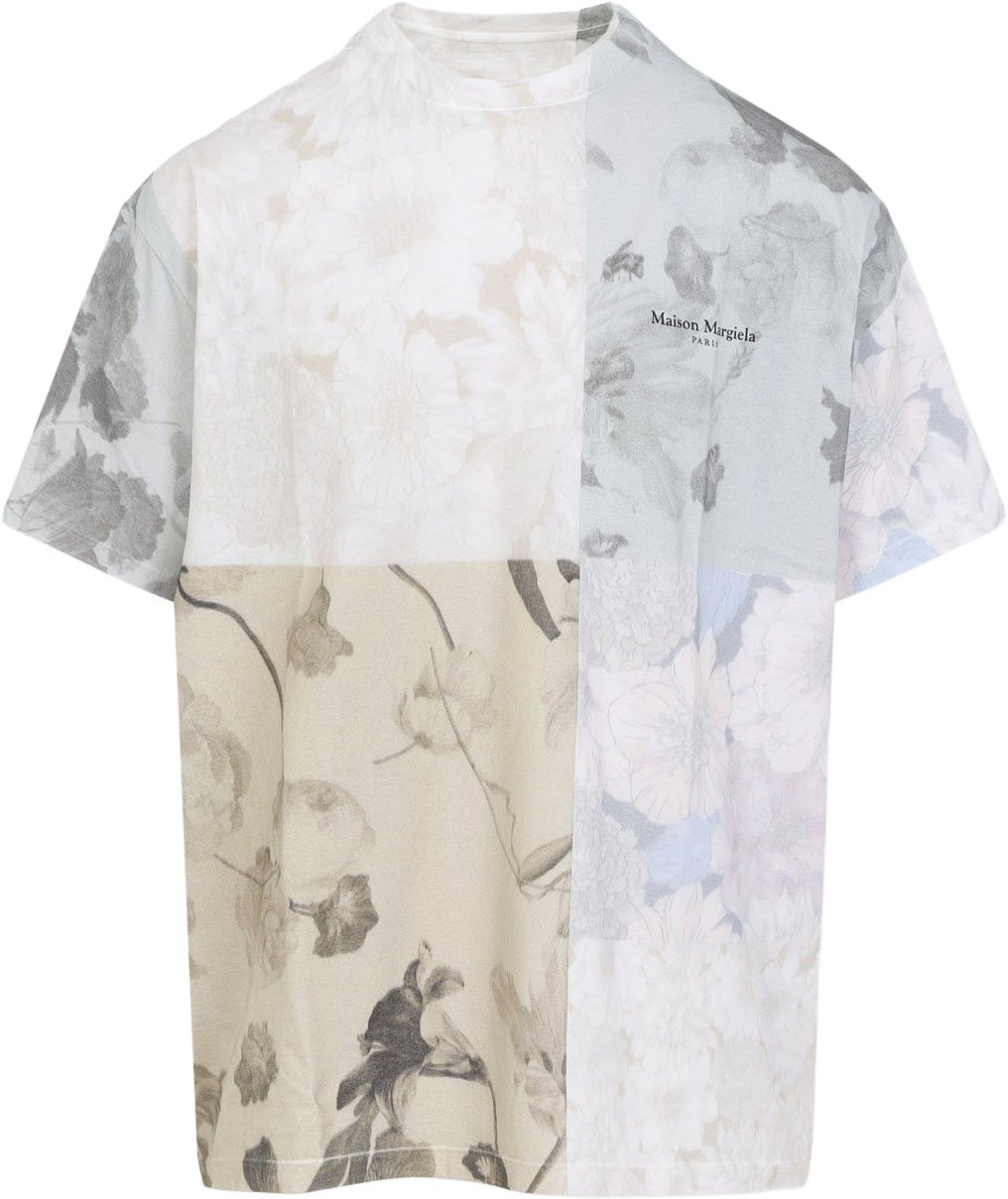 Maison Margiela Maison Margiela Cotton T-Shirt Divers