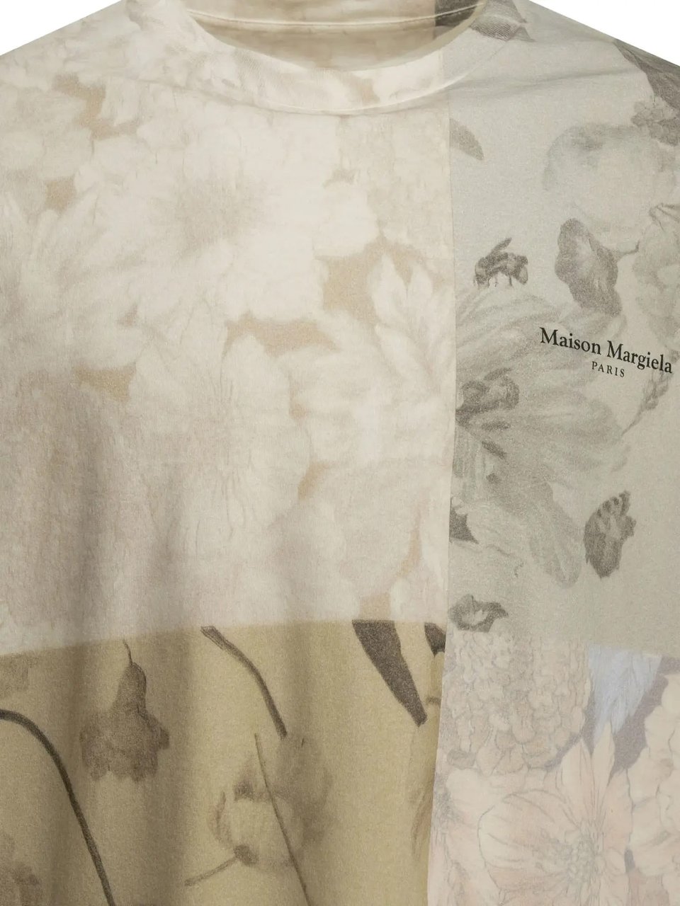 Maison Margiela T-shirt 978 Groen