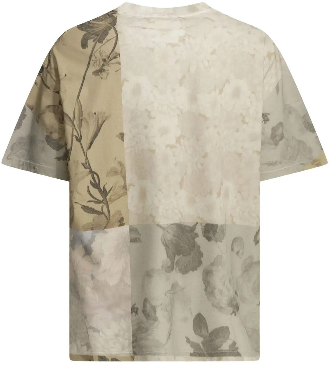 Maison Margiela T-shirt 978 Groen