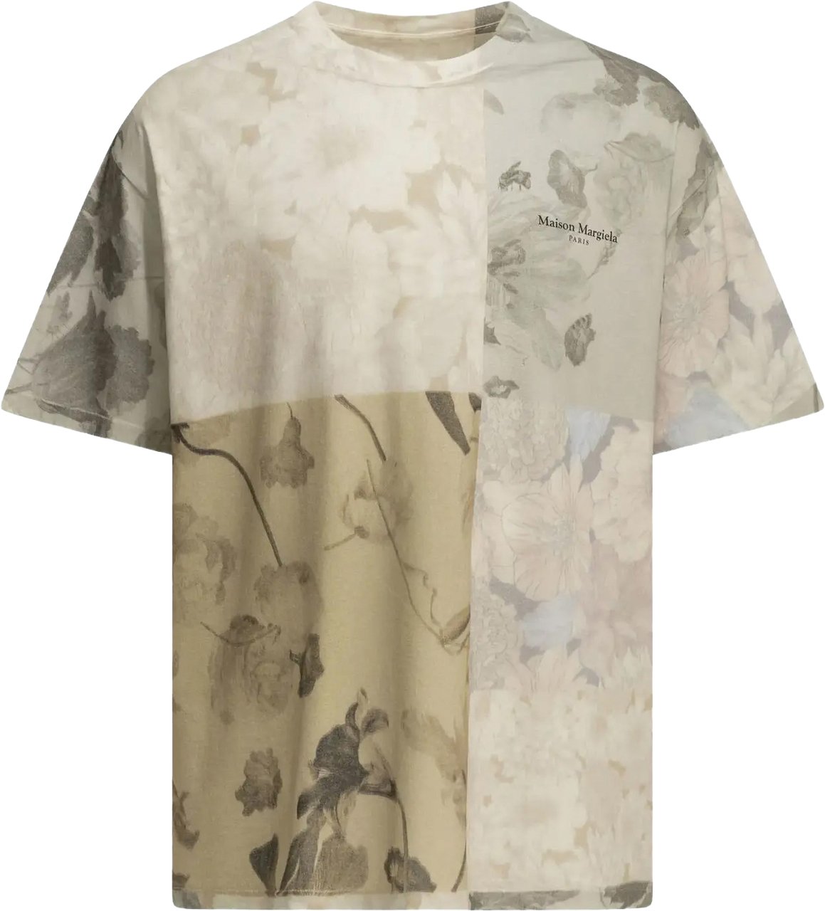 Maison Margiela T-shirt 978 Groen