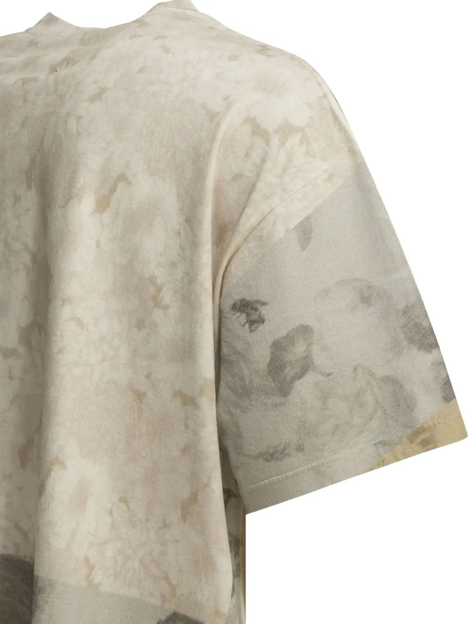 Maison Margiela T-shirt 978 Groen