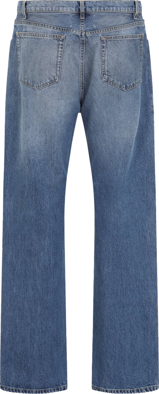 Maison Margiela Maison Margiela Straight-Leg Jeans Divers