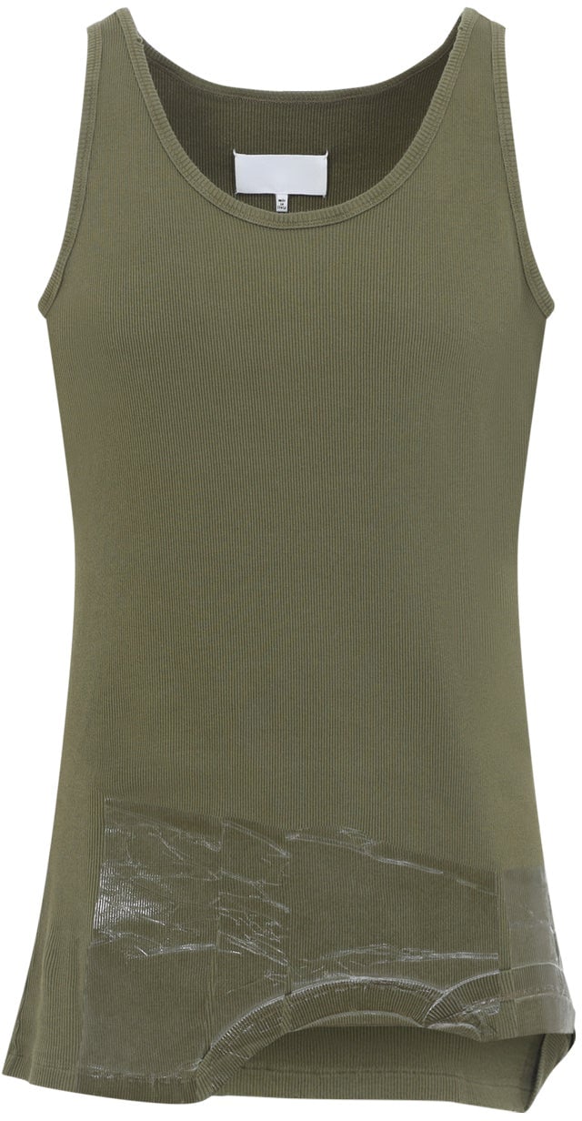 Maison Margiela Tank Top Divers