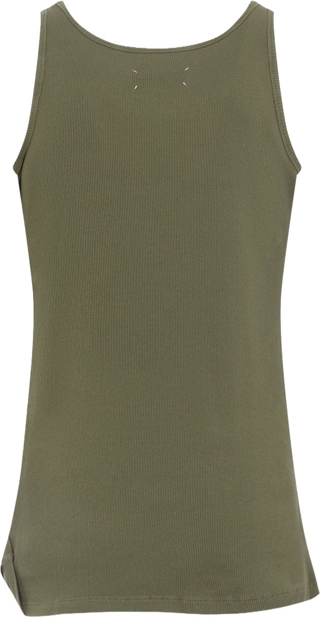 Maison Margiela Tank Top Divers