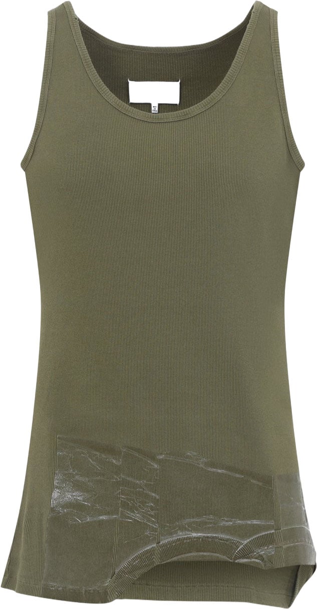 Maison Margiela Tank Top Divers