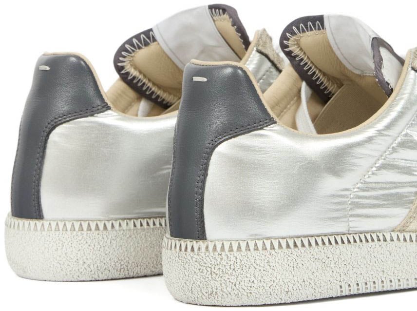 Maison Margiela Sneakers Grey Grijs