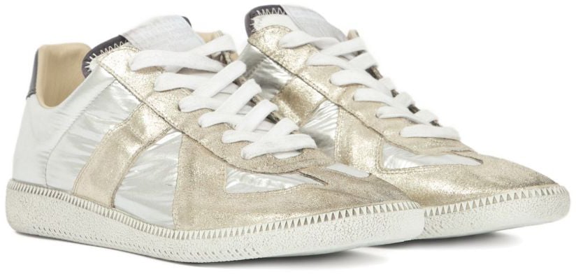 Maison Margiela Sneakers Grey Grijs