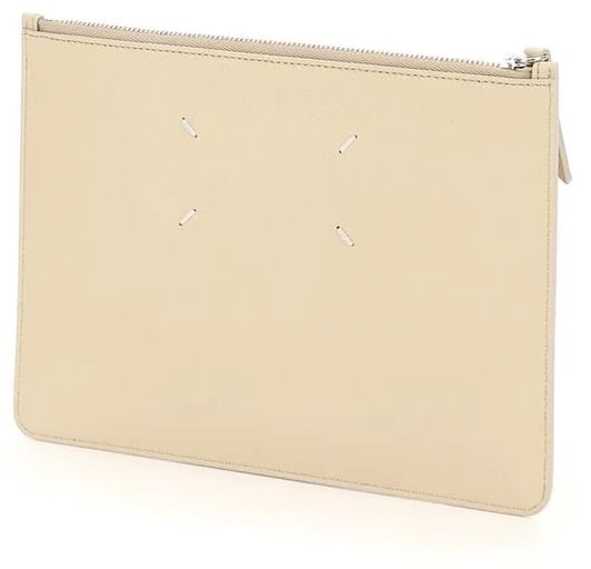 Maison Margiela Pouch Small Beige