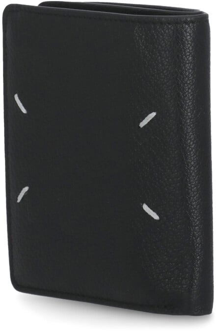Maison Margiela Wallets Black Zwart