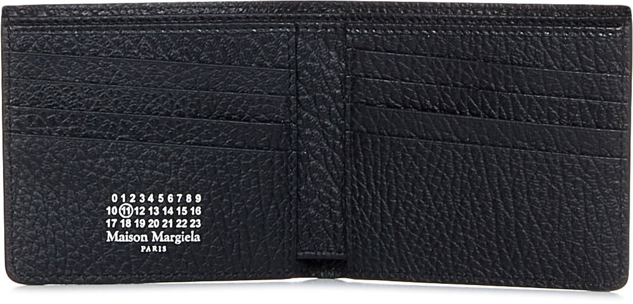 Maison Margiela Maison Margiela Wallets Black Zwart