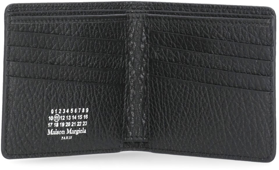 Maison Margiela Wallets Nero Zwart