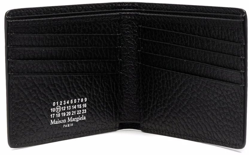 Maison Margiela Wallets Black Zwart