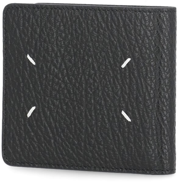 Maison Margiela Wallets Black Zwart