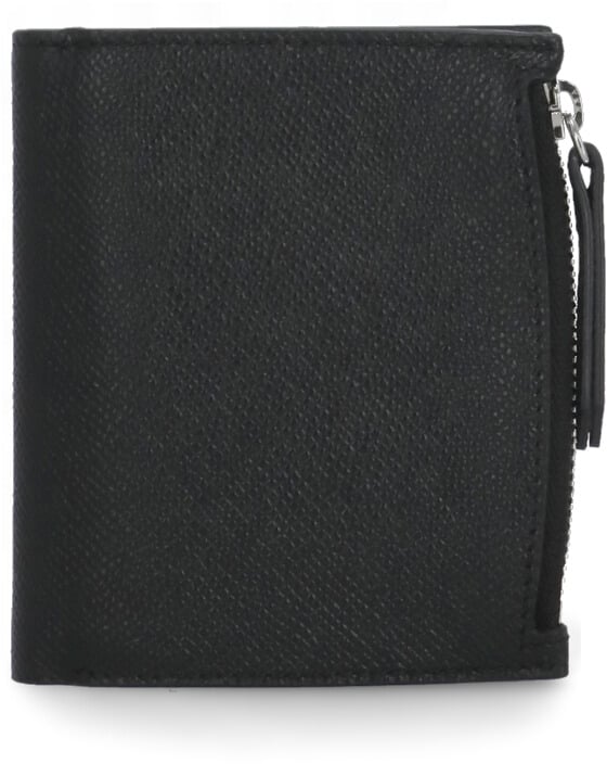 Maison Margiela Wallets Black Zwart