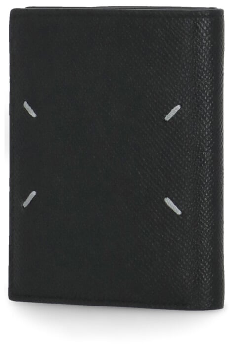 Maison Margiela Wallets Black Zwart