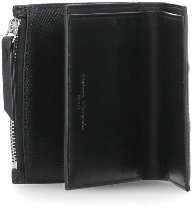 Maison Margiela Wallets Nero Zwart