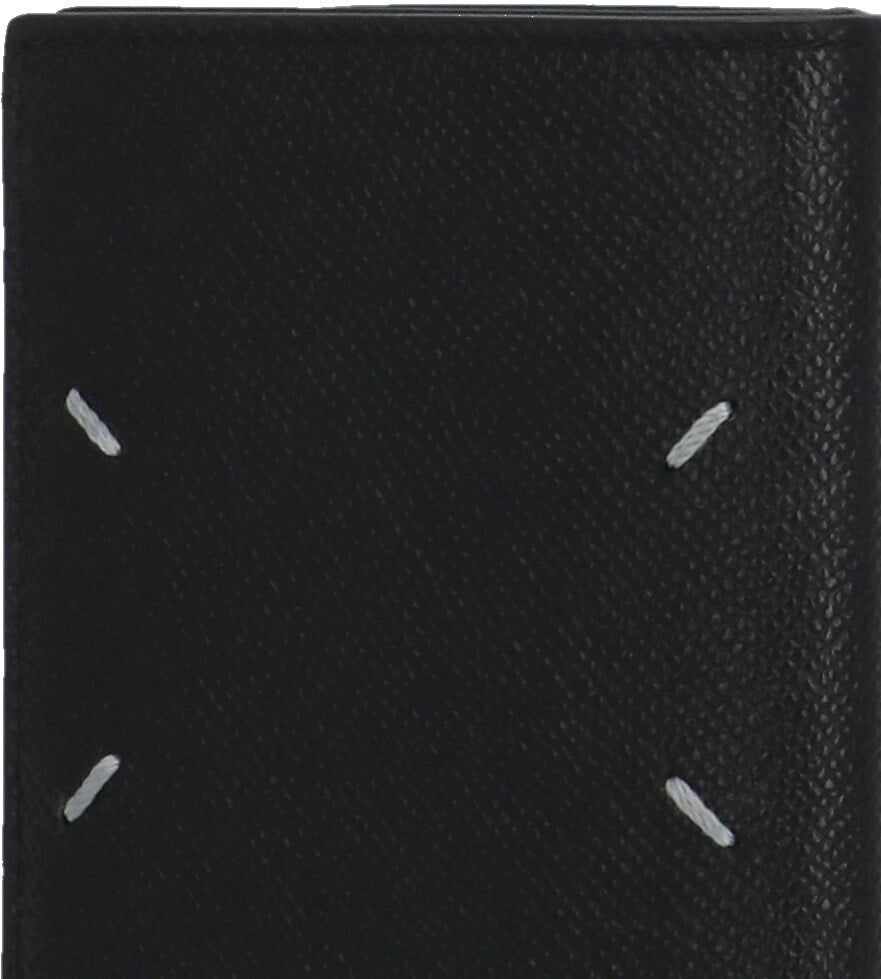 Maison Margiela Wallets Nero Zwart