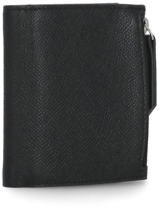 Maison Margiela Wallets Black Zwart
