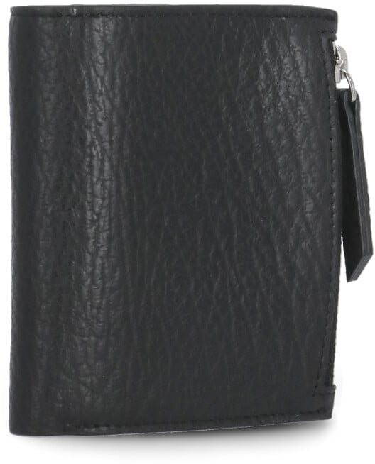 Maison Margiela Wallets Black Zwart