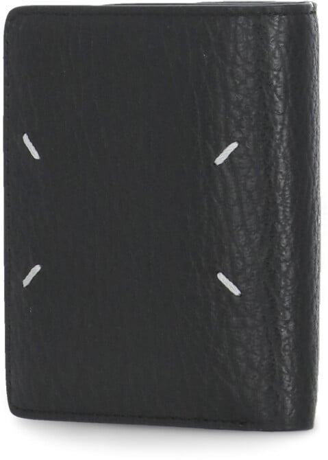 Maison Margiela Wallets Black Zwart