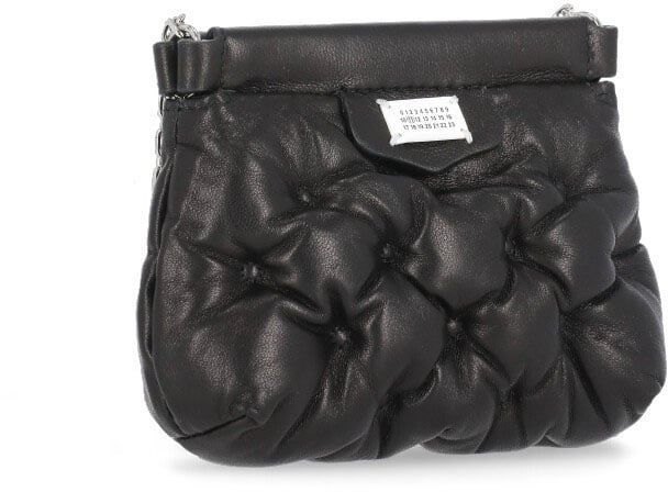 Maison Margiela Bags Black Zwart