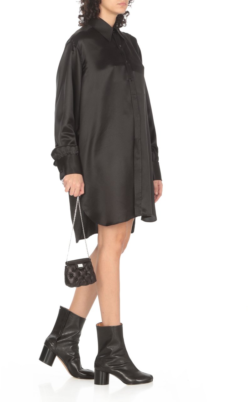 Maison Margiela Bags Black Zwart