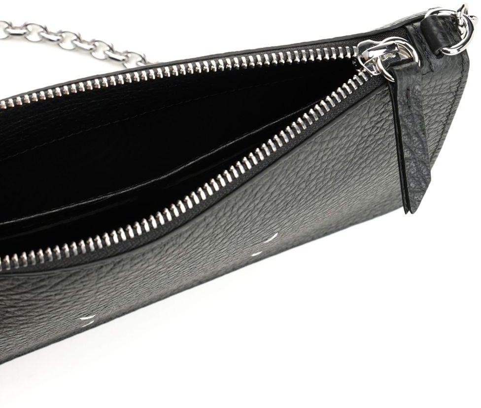 Maison Margiela Wallets Black Zwart