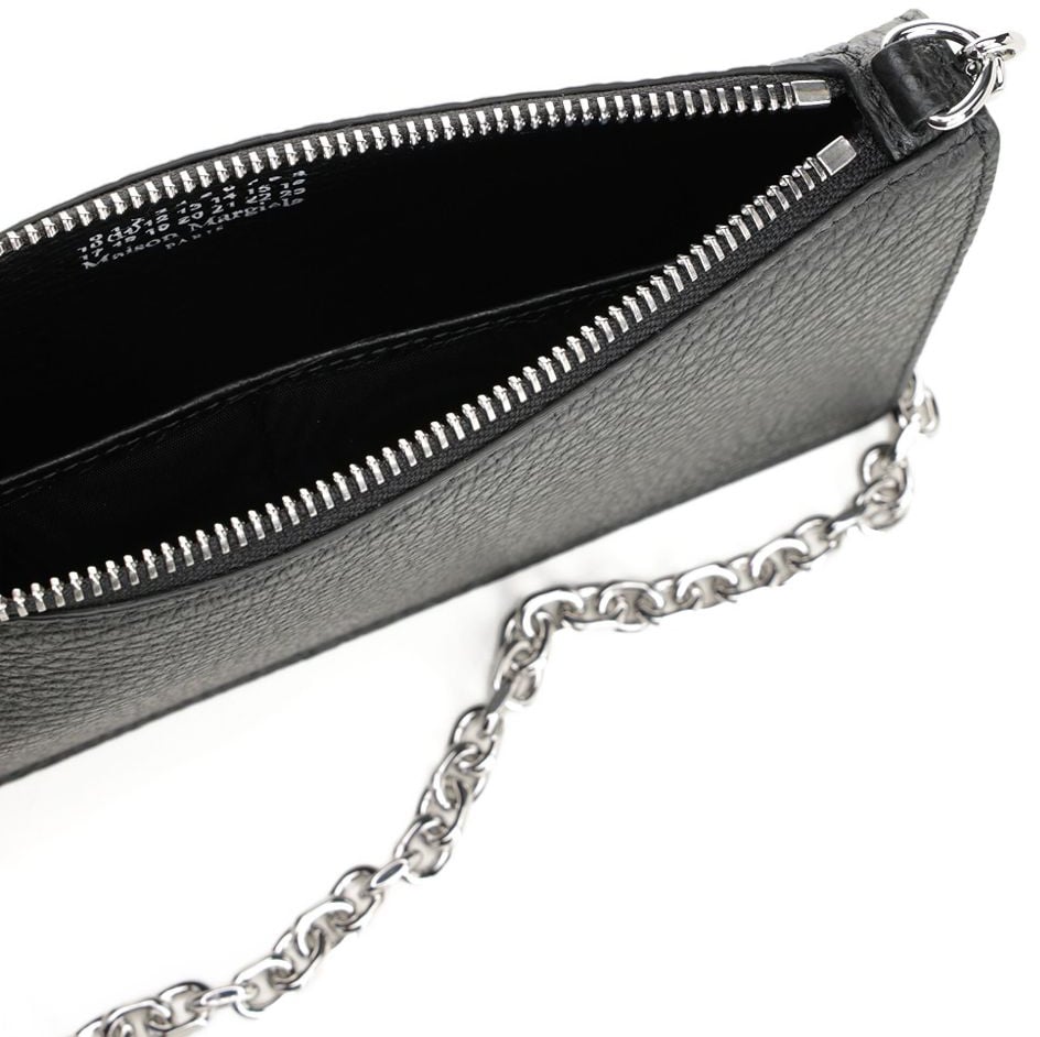 Maison Margiela Wallets Black Zwart