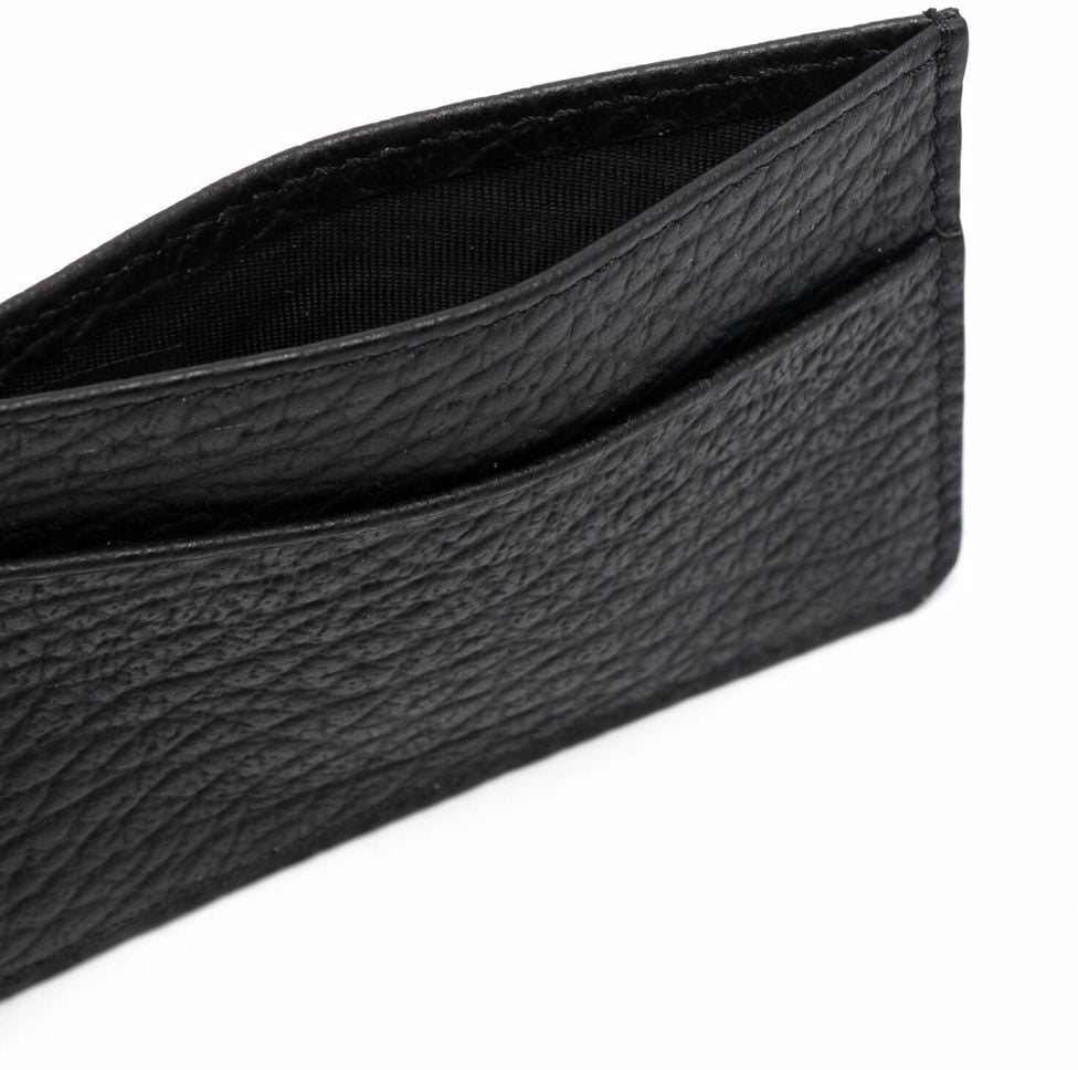 Maison Margiela Wallets Black Zwart