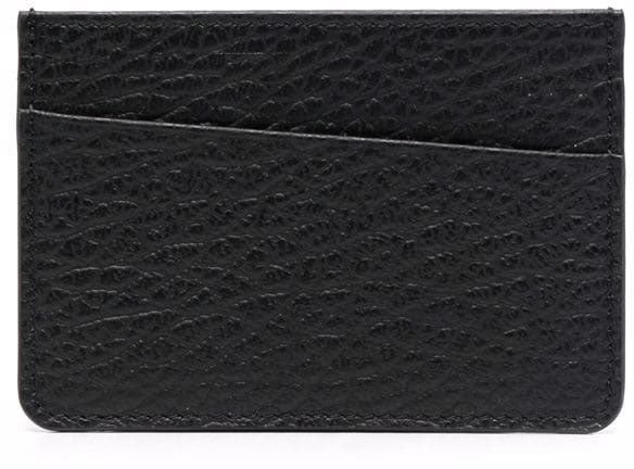 Maison Margiela Wallets Black Zwart