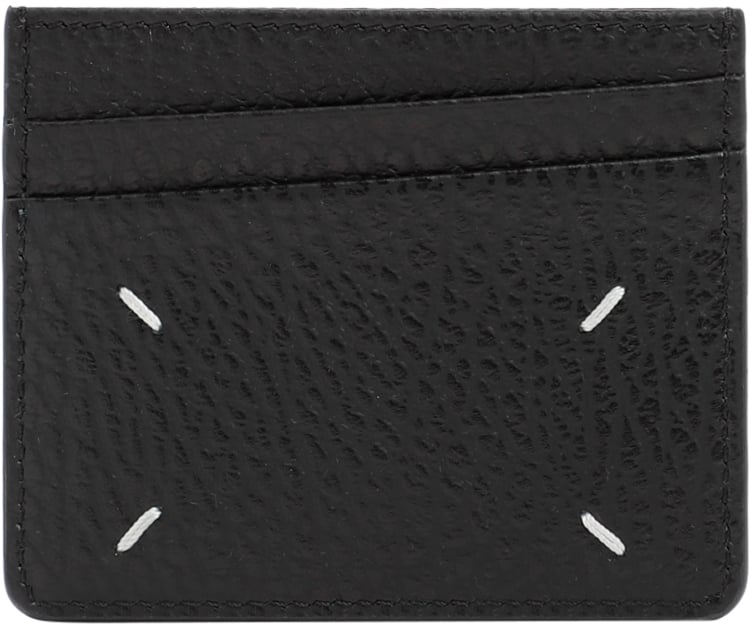 Maison Margiela Wallets Black Zwart