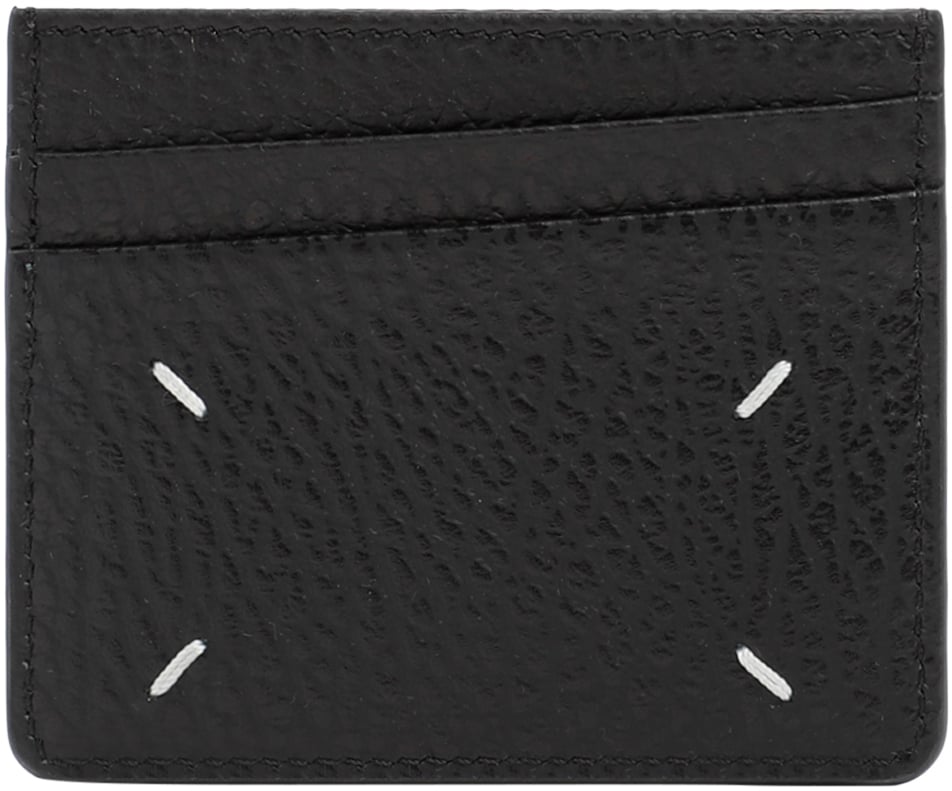 Maison Margiela Wallets Black Zwart