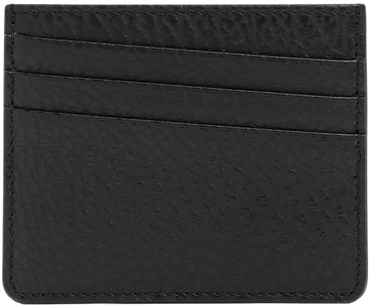 Maison Margiela Wallets Black Zwart