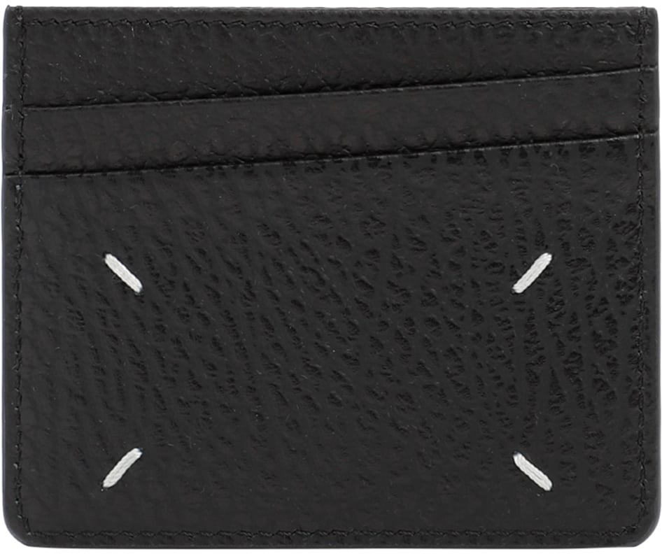 Maison Margiela Wallets Black Zwart