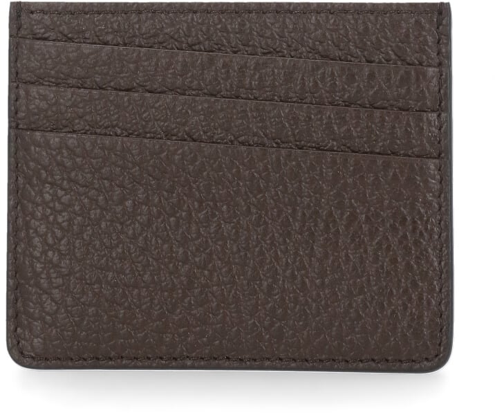 Maison Margiela Wallets Brown Bruin