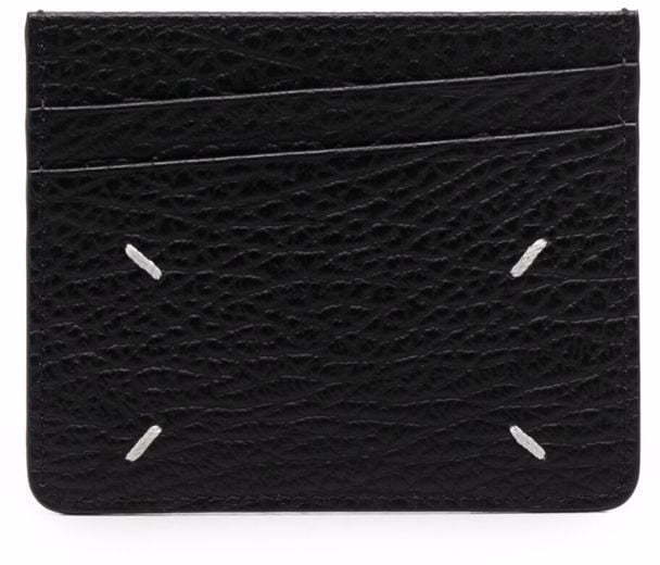 Maison Margiela Wallets Black Zwart