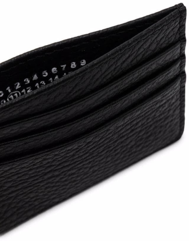 Maison Margiela Wallets Black Zwart