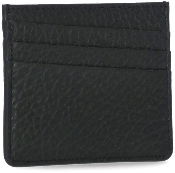 Maison Margiela Wallets Black Zwart
