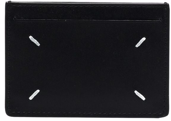 Maison Margiela Wallets Black Zwart