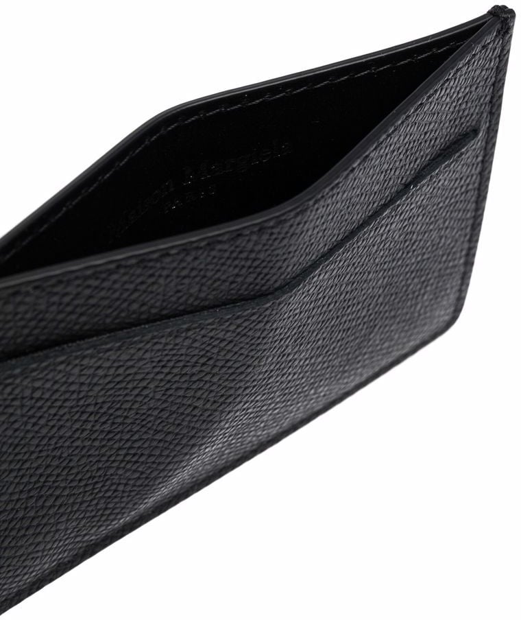 Maison Margiela Wallets Black Zwart