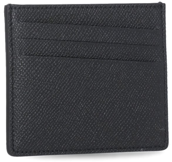 Maison Margiela Wallets Black Zwart