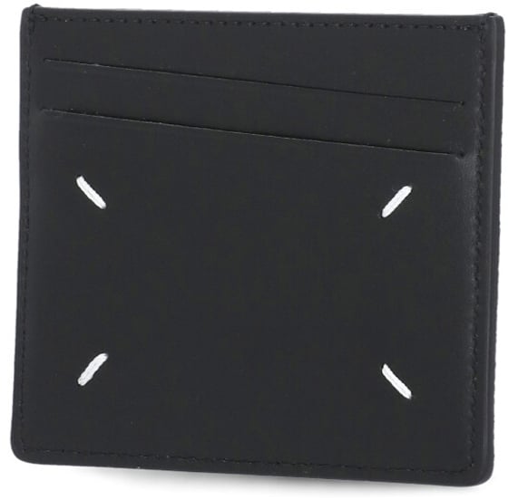 Maison Margiela Wallets Black Zwart