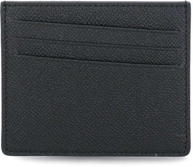 Maison Margiela Wallets Black Zwart