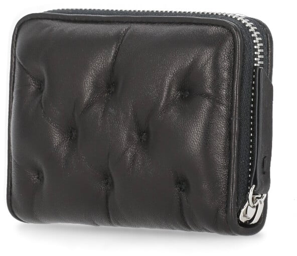 Maison Margiela Wallets Black Zwart