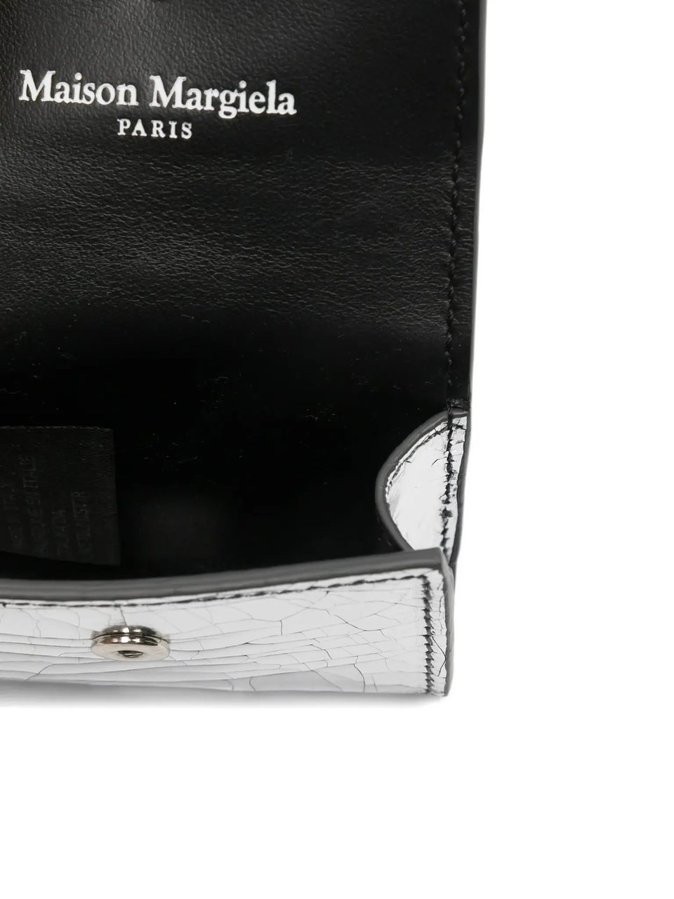 Maison Margiela Airpods Case Pro Silver Zilver