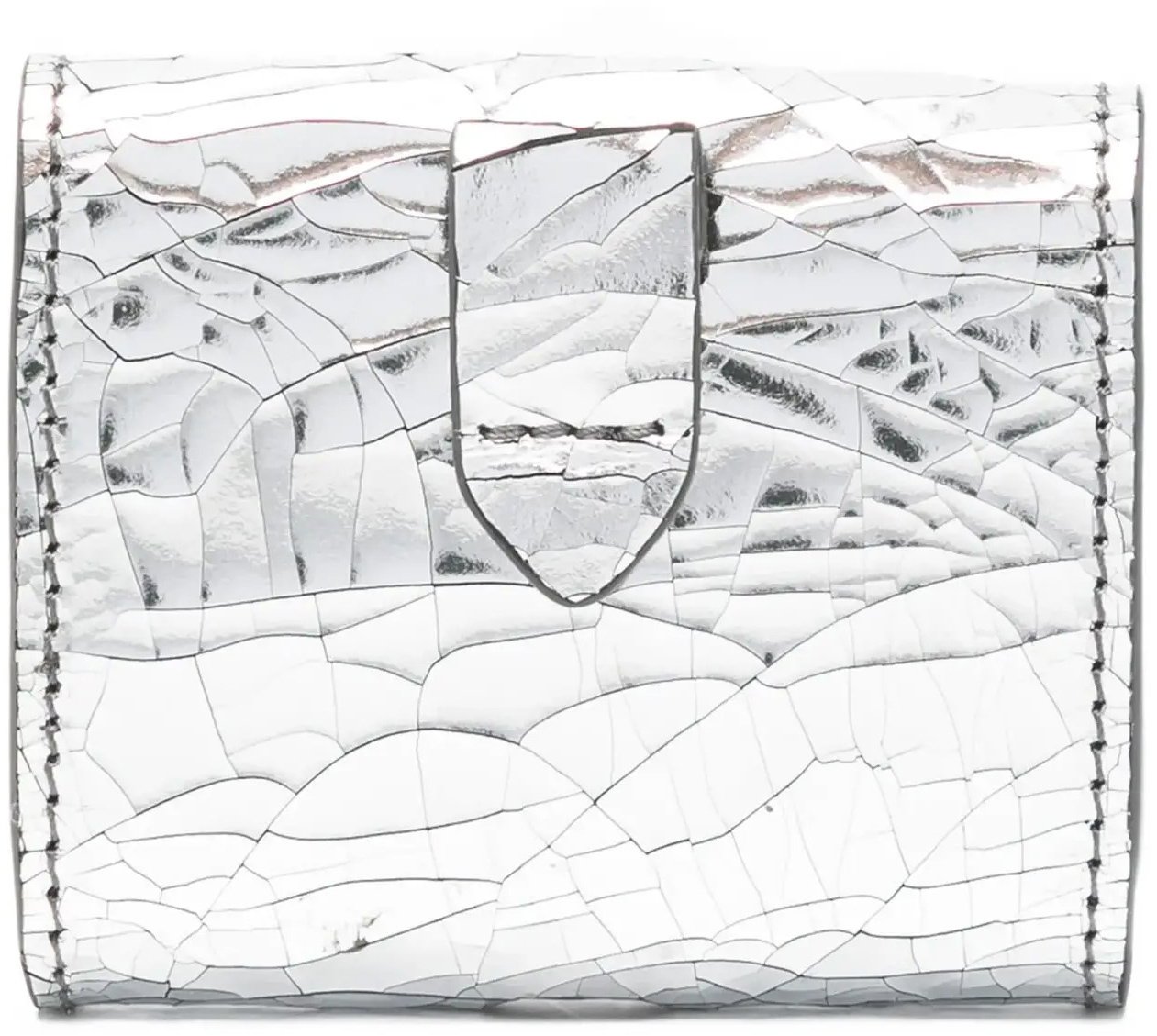 Maison Margiela Airpods Case Pro Silver Zilver