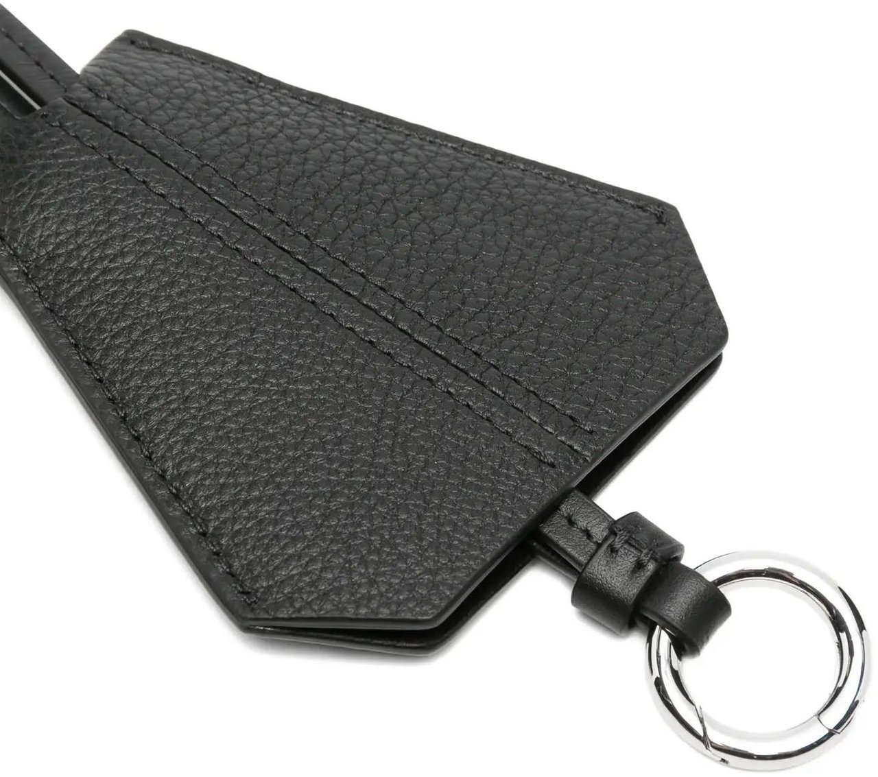 Maison Margiela Keyring Black Zwart